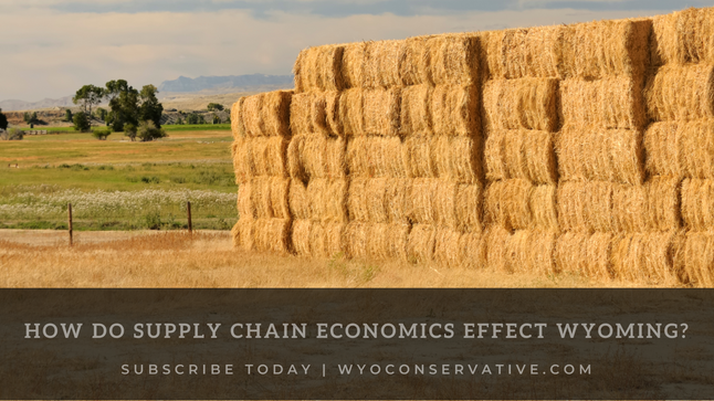 How Do Supply Chain Economics Effect Wyoming